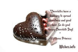Chocolate Day Chocolate Day