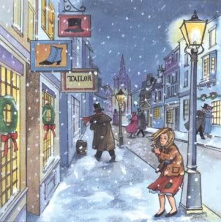 Dongeng Anak Dunia: GADIS PENJUAL KOREK API (Hans Christian Anderson)