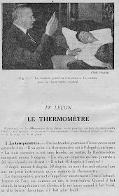 thermomètres - Ecole élémentaire Pierre Leroux