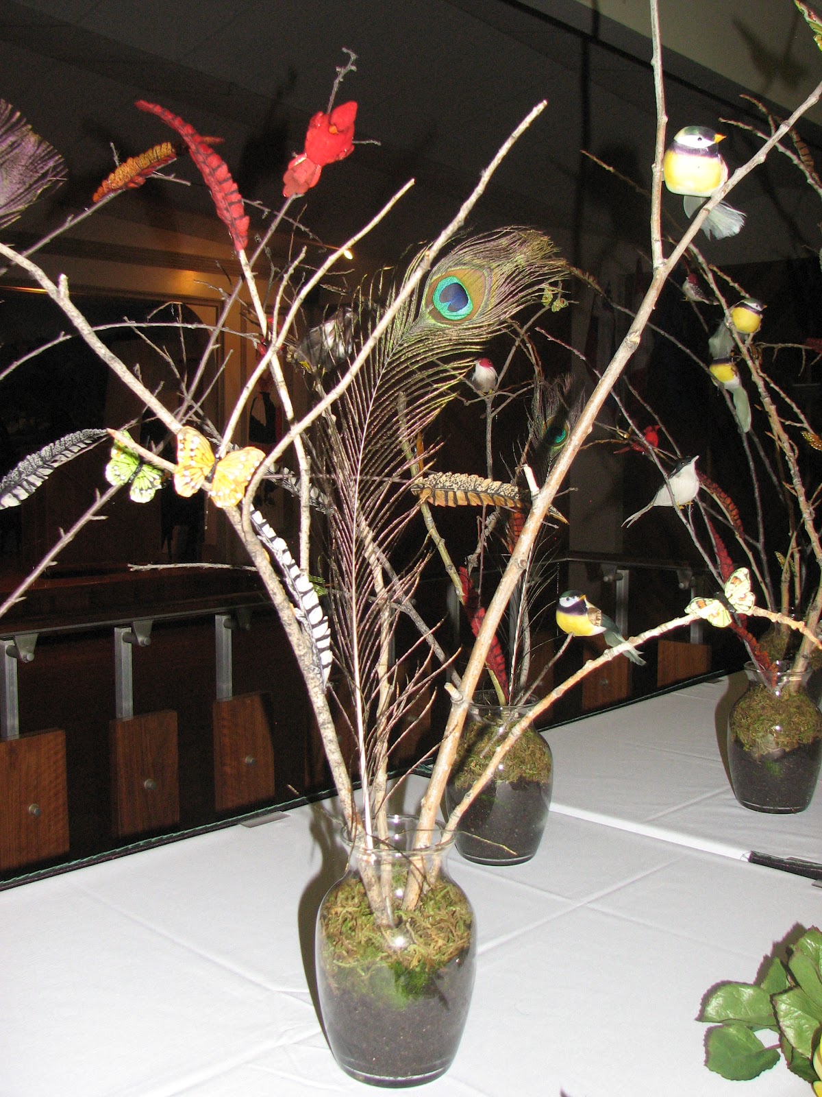 Utopia Party Decor Birds Party Decor