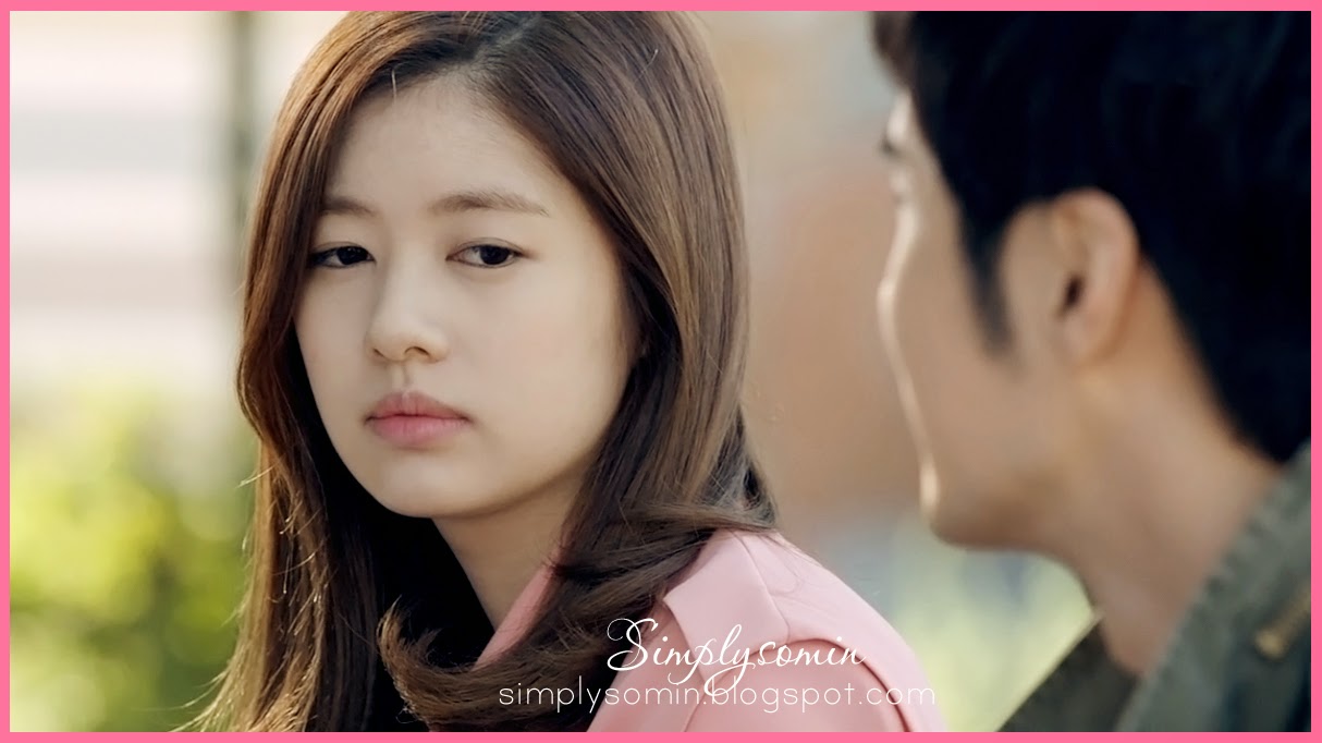 Simply 정소민 Jung So Min: [Part 12- Screencaps] Jung So MiN 정소민- KBS ...