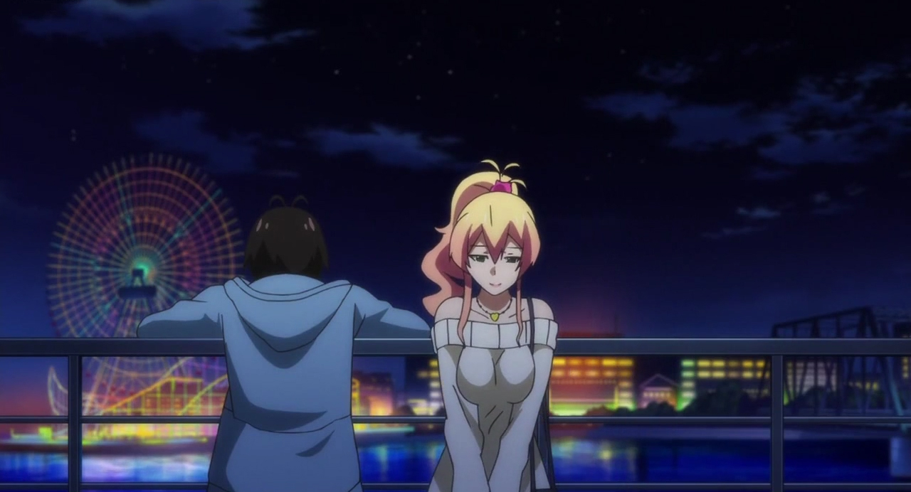 LofZOdyssey - Anime Reviews: Anime Hajime Review: Hajimete no Gal