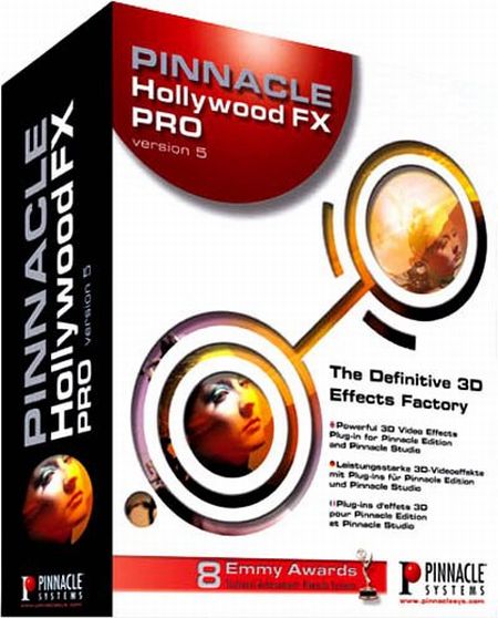 HOLLYWOOD FX 5 SCARICARE