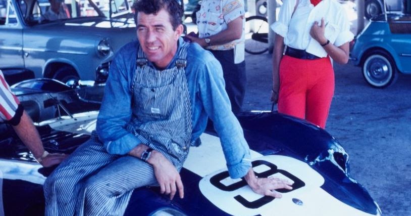 Used Cars Oahu >> Just A Car Guy: Carroll Shelby and the #98 Maserati Used Cars Oahu >> Just A Car Guy: Carroll Shelby and the #98 Maserati