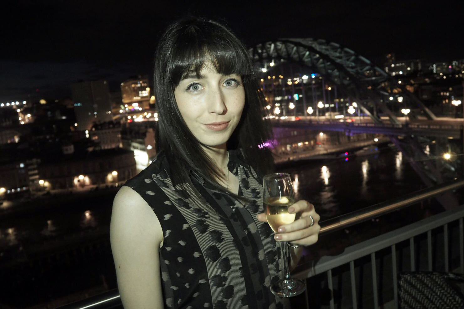 Hello Freckles Hilton Newcastle Gateshead Hotel Review Nebloggers Balcony Fizz Hello Freckles Hilton Newcastle Gateshead Hotel Review Nebloggers Balcony Fizz AllSaints