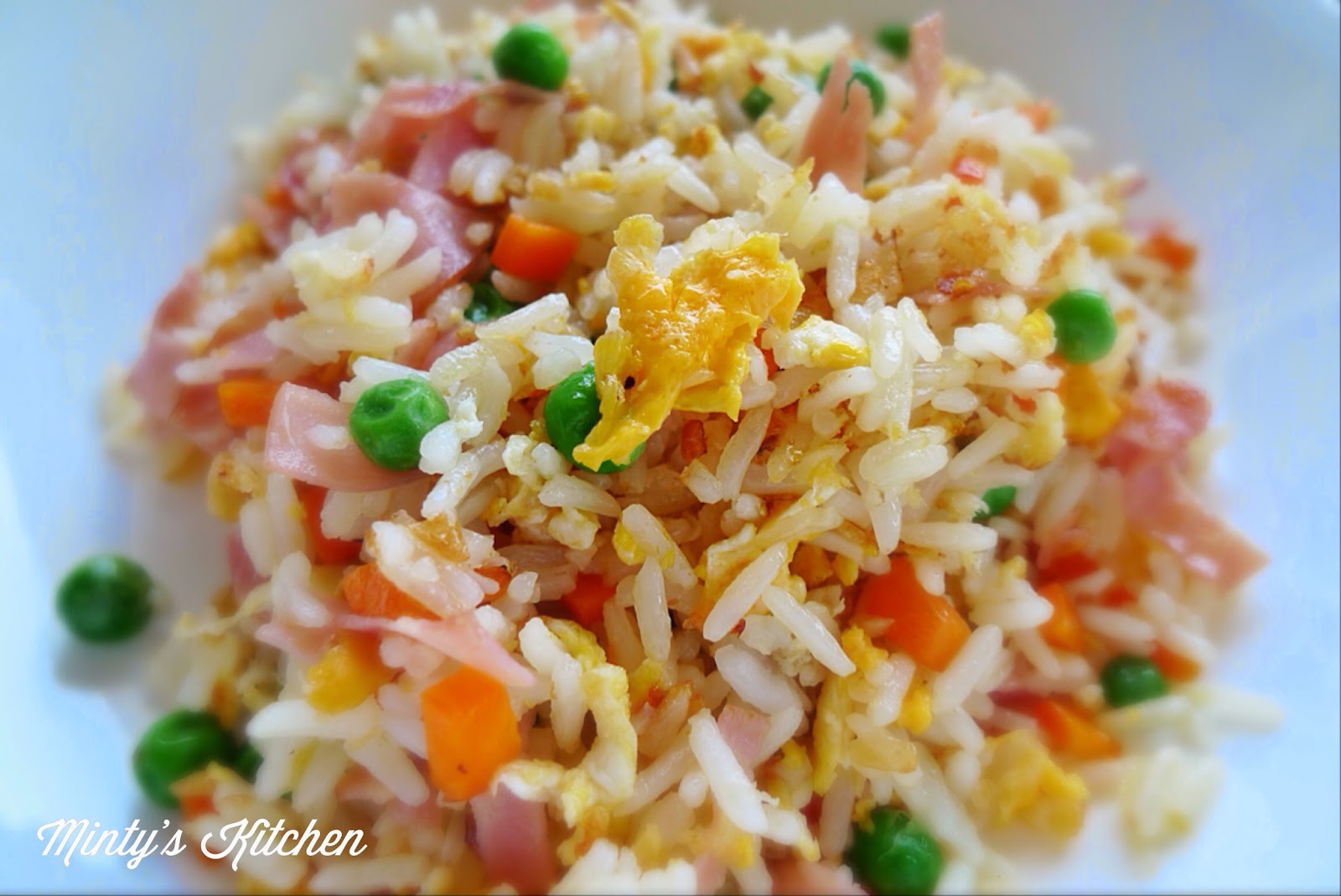  Fried Rice