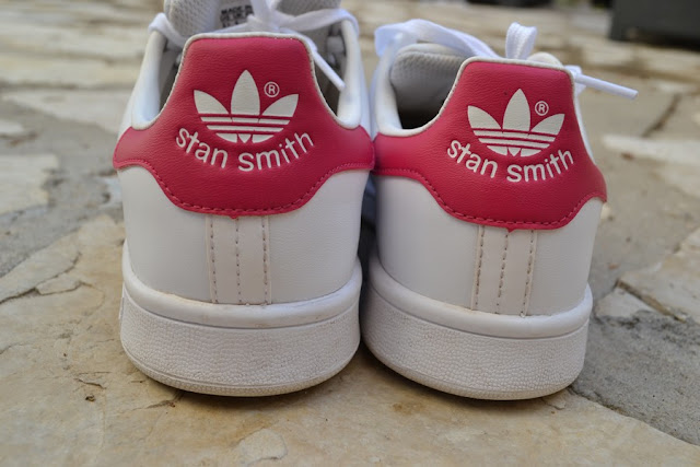 comment lacer ses stan smith