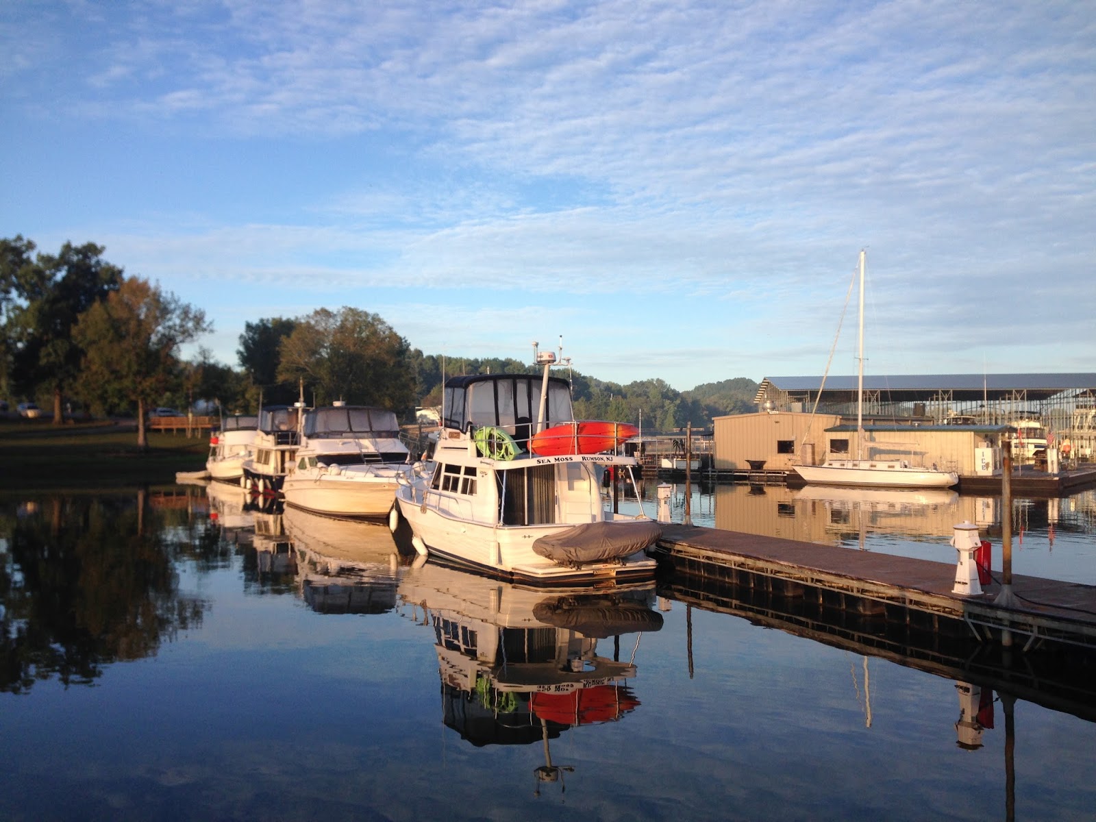 Our Adventures New Johnsonville, Tennessee Day 2