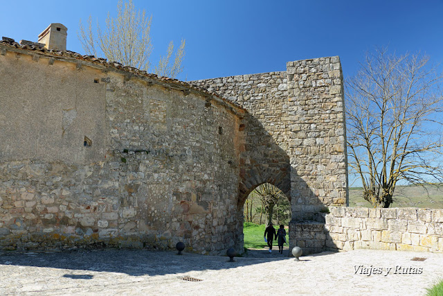 Puerta árabe de Medinaceli