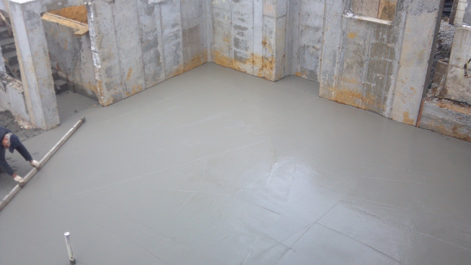 Concept 20 of Pouring A New Basement Floor colordailyart