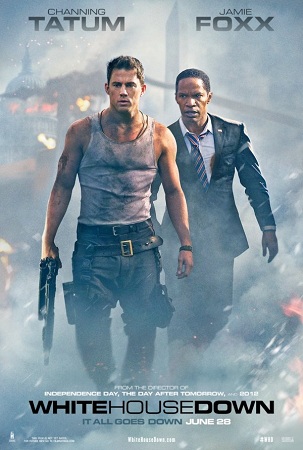 White House Down 2013 Film White House Down 2013