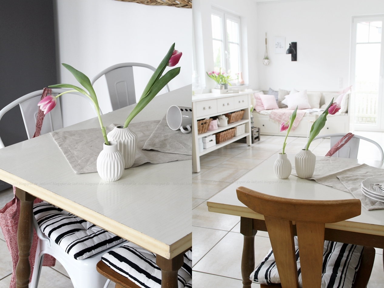 Wandfarbe esszimmer ideen: wandfarbe kueche ideen orange ahorn ... Mit birken dekorieren