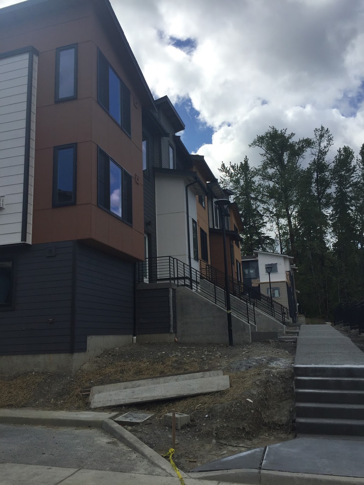 Ichijo Sammamish Townhomes Update 2017