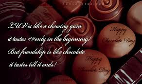 Chocolate Day Chocolate Day