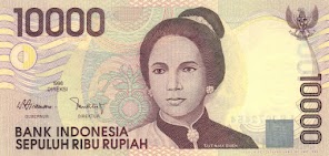 10.000 Rupiah 1998 (Emisi 1998)