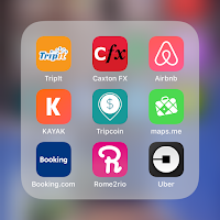 10 Useful Apps for Travelling