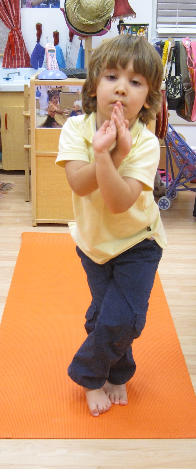 Bernardette KLA Coral Gables Yoga