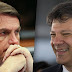 Vox Populi: Haddad ultrapassa Bolsonaro e assume liderança