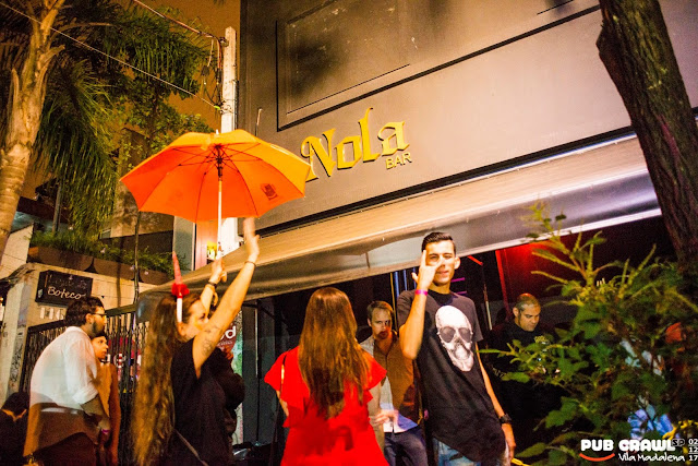 Pub Crawl São Paulo andando e conhecendo a Vila Madalena