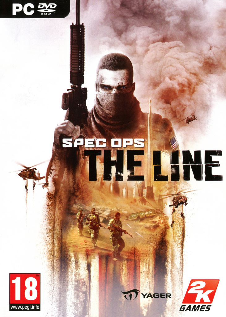 spec ops the line pc fps