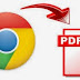 How to save a webpage as PDF