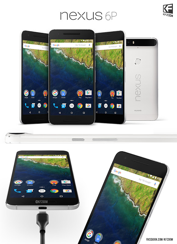 Huawei Nexus 6P