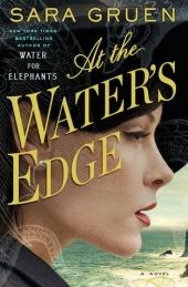 Books to Read - Summer 2015 - At the Water's Edge