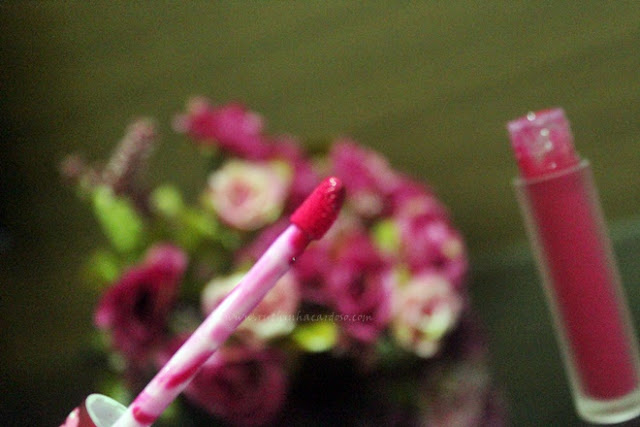 Eu testei: Batom líquido Pink Velvet - Lime Crime batom liquido matte metalizado lipstick lime crime lipmatte