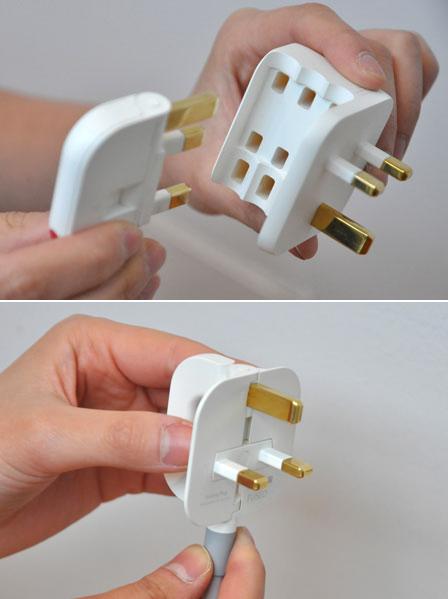 3 4 Plugs >> 15 Creative Electric Plugs and Cool Electric Plug Designs. 3 4 Plugs >> 15 Creative Electric Plugs and Cool Electric Plug Designs.