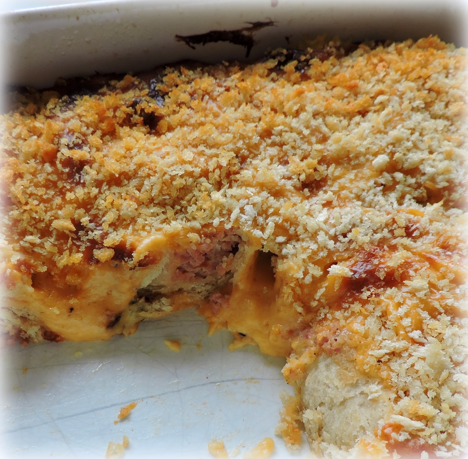 The English Kitchen Ham Pie