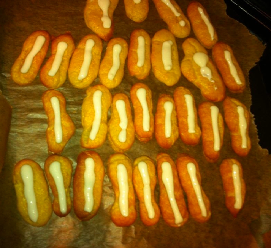 Slimming world: LEMON SPONGE FINGERS Slimming world: LEMON SPONGE FINGERS