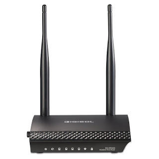 Digisol DG-HR3400 300Mbps Wireless Router Digisol DG-HR3400 300Mbps Wireless Router
