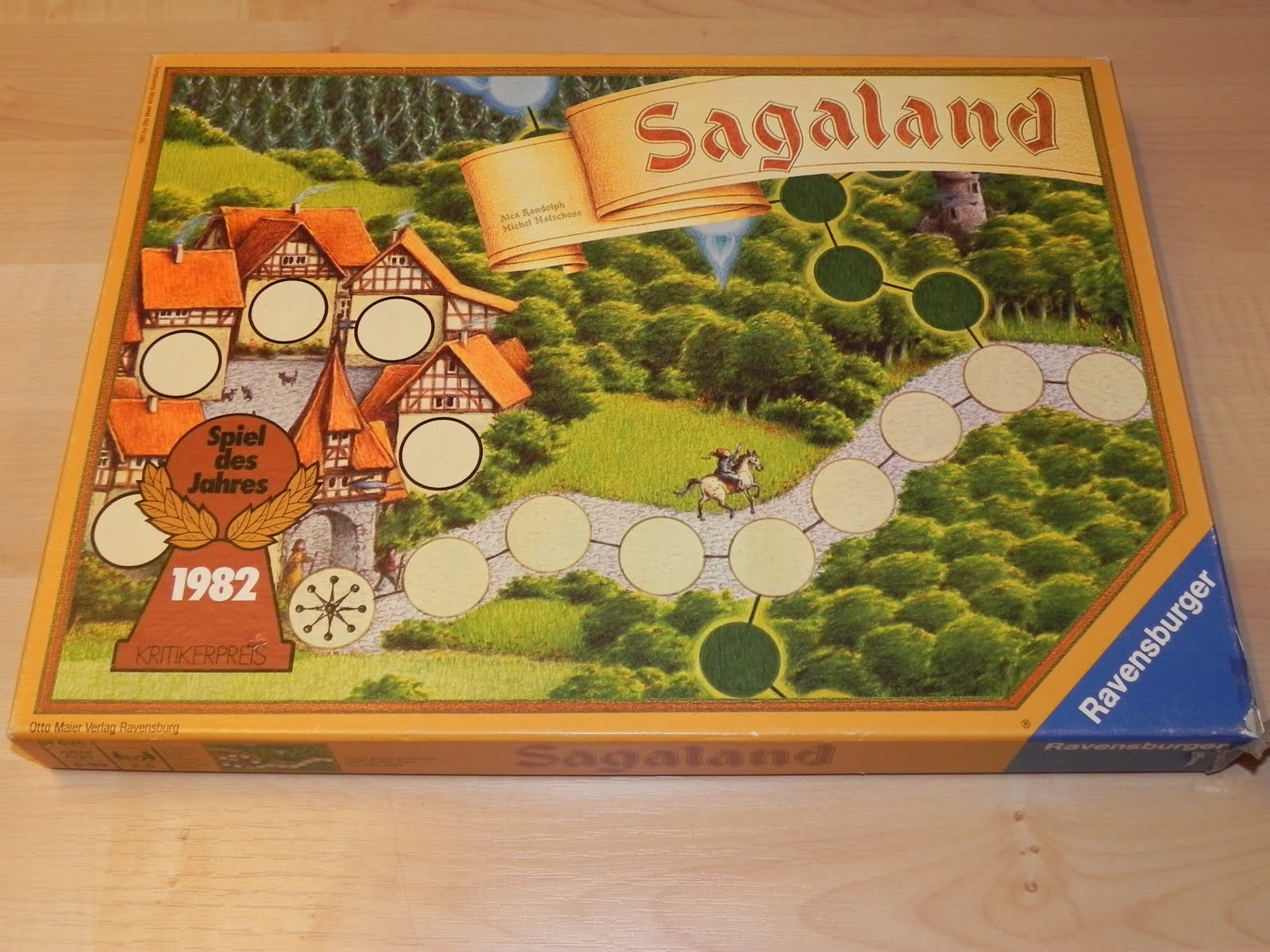 Sagaland Spiel Sagaland Spiel