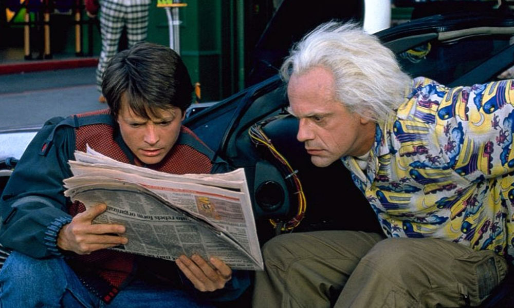 De Volta para o Futuro 4? Christopher Lloyd diz que voltaria a fazer Doc Brown Rádio Brasoca De Volta para o Futuro 4? Christopher Lloyd diz que voltaria a fazer Doc Brown Rádio Brasoca