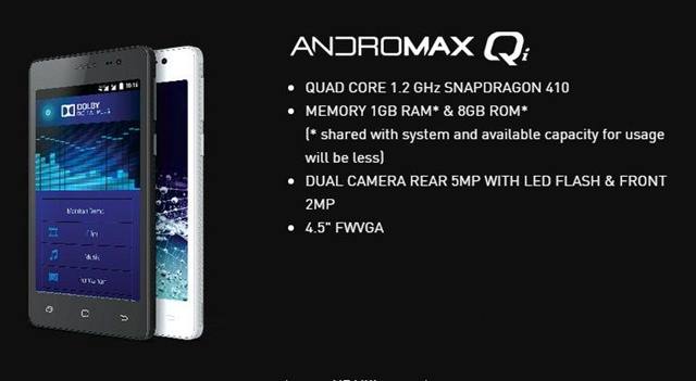 Cara Mengatasi Smartfren Andromax Qi G36c1g Bootloop