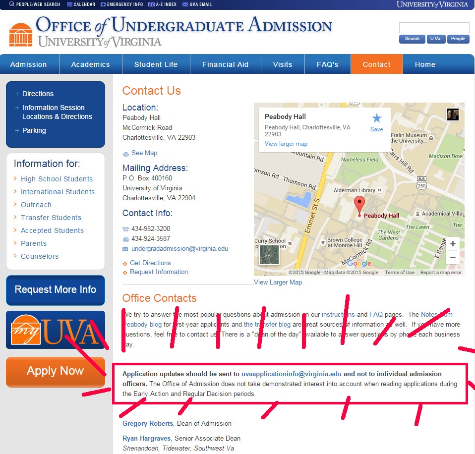 Uva application essay help