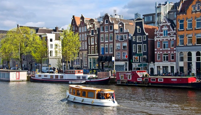 Como economizar muito em Amsterdã Como economizar muito em Amsterdã