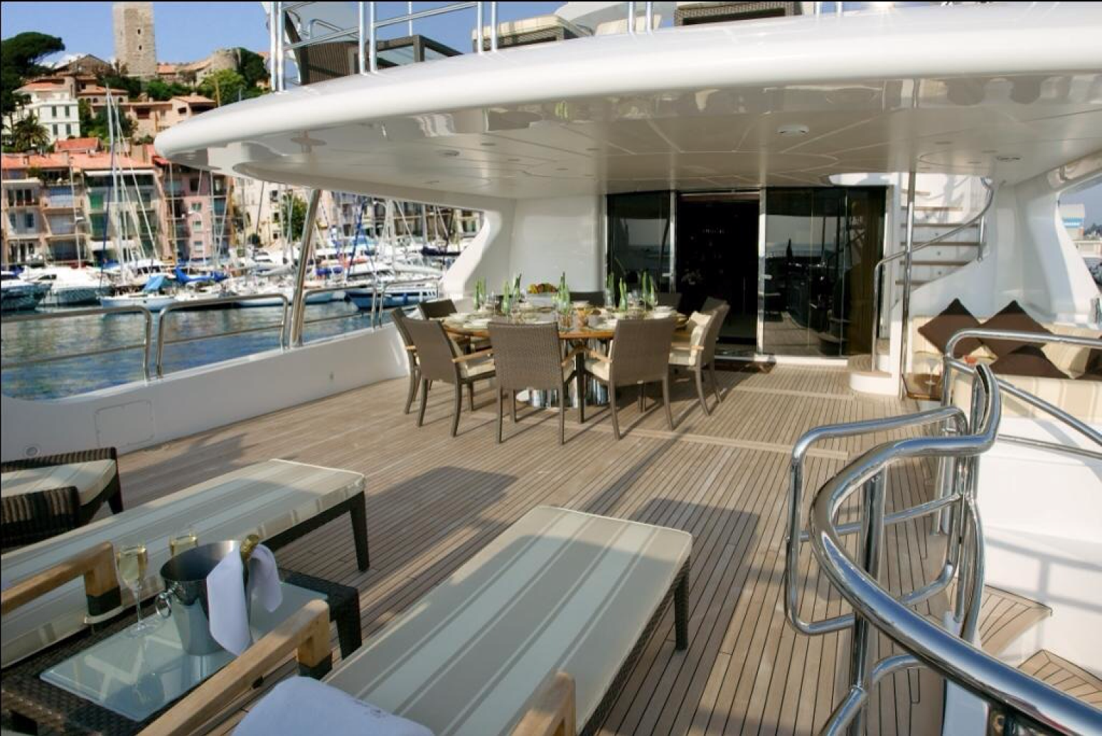 luxury yacht puerto vallarta