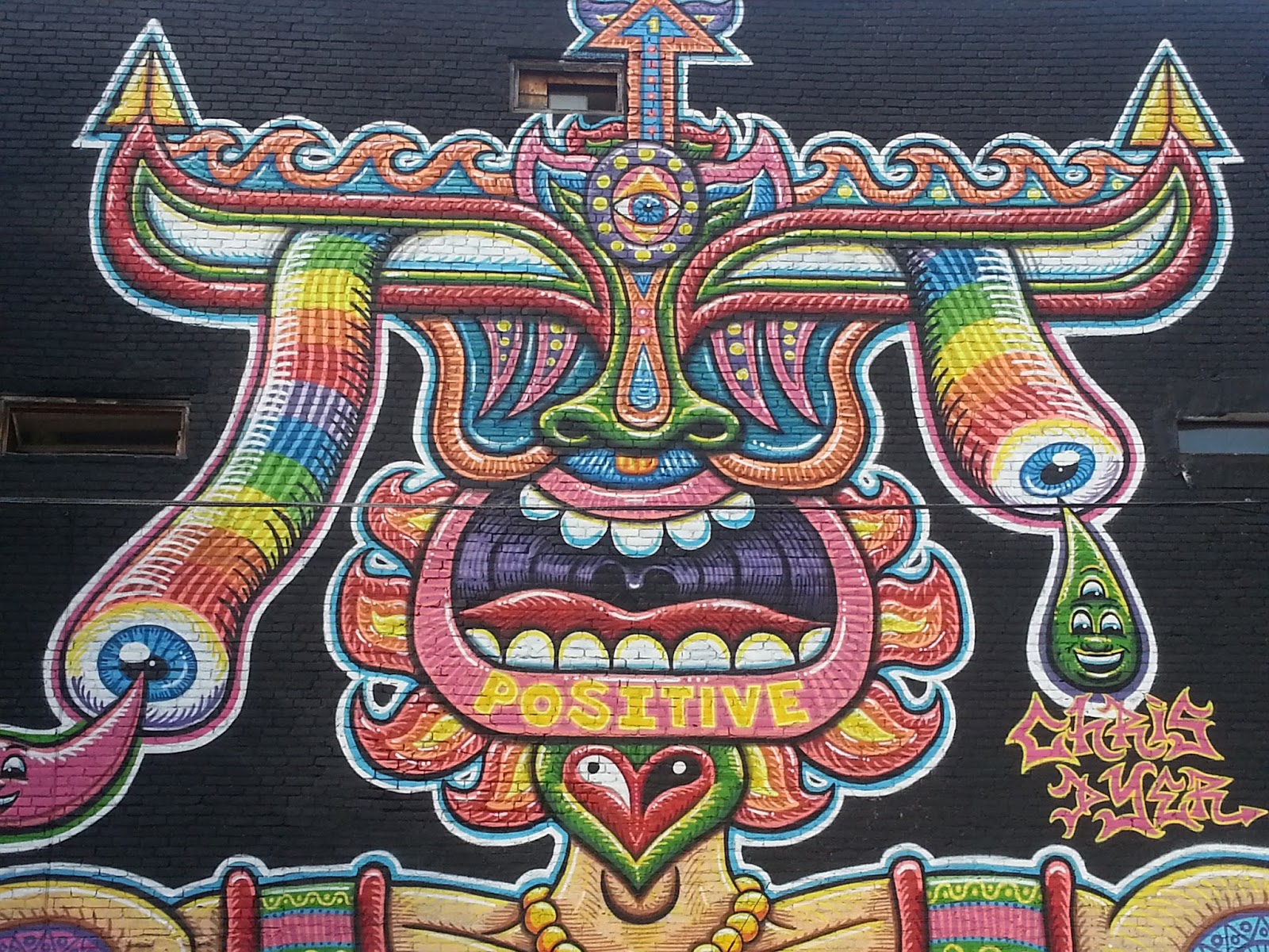 Str33t 4rt Street Art Montreal Canada