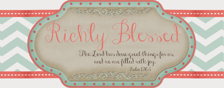 Richly Blessed