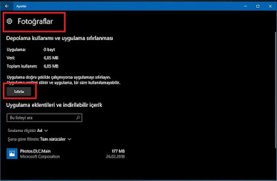 Windows 10'da JPG Dosyalarını Açamıyor Sorunu ve Çözümü