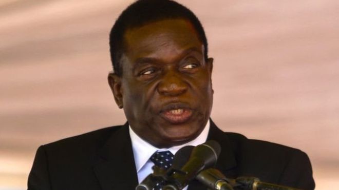 Makamu wa Rais wa Zimbabwe Aliyefutwa Kazi Atoroka