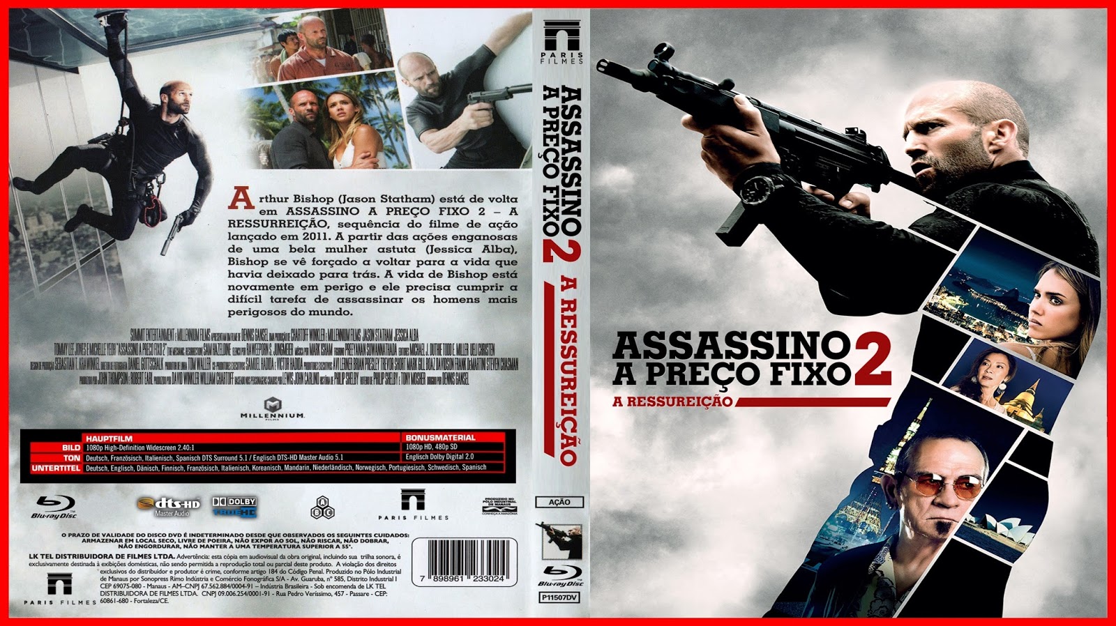 Assassino a Preço Fixo 2 – A Ressurreição