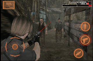 Resident Evil 4 Mod Apk + Data
