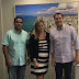 Prefeito Dannilo Godoy esteve reunido com Izabel Urquiza