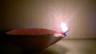 My Photography Stunts this Diwali with Nokia Lumia 920 - Yogesh Goel