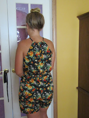 Simplicity 1355 Jumpsuit www.sewplus.blogspot.com