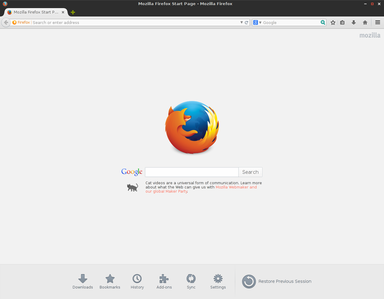 Download Mozilla Firefox v50.0 Full Offline Installer