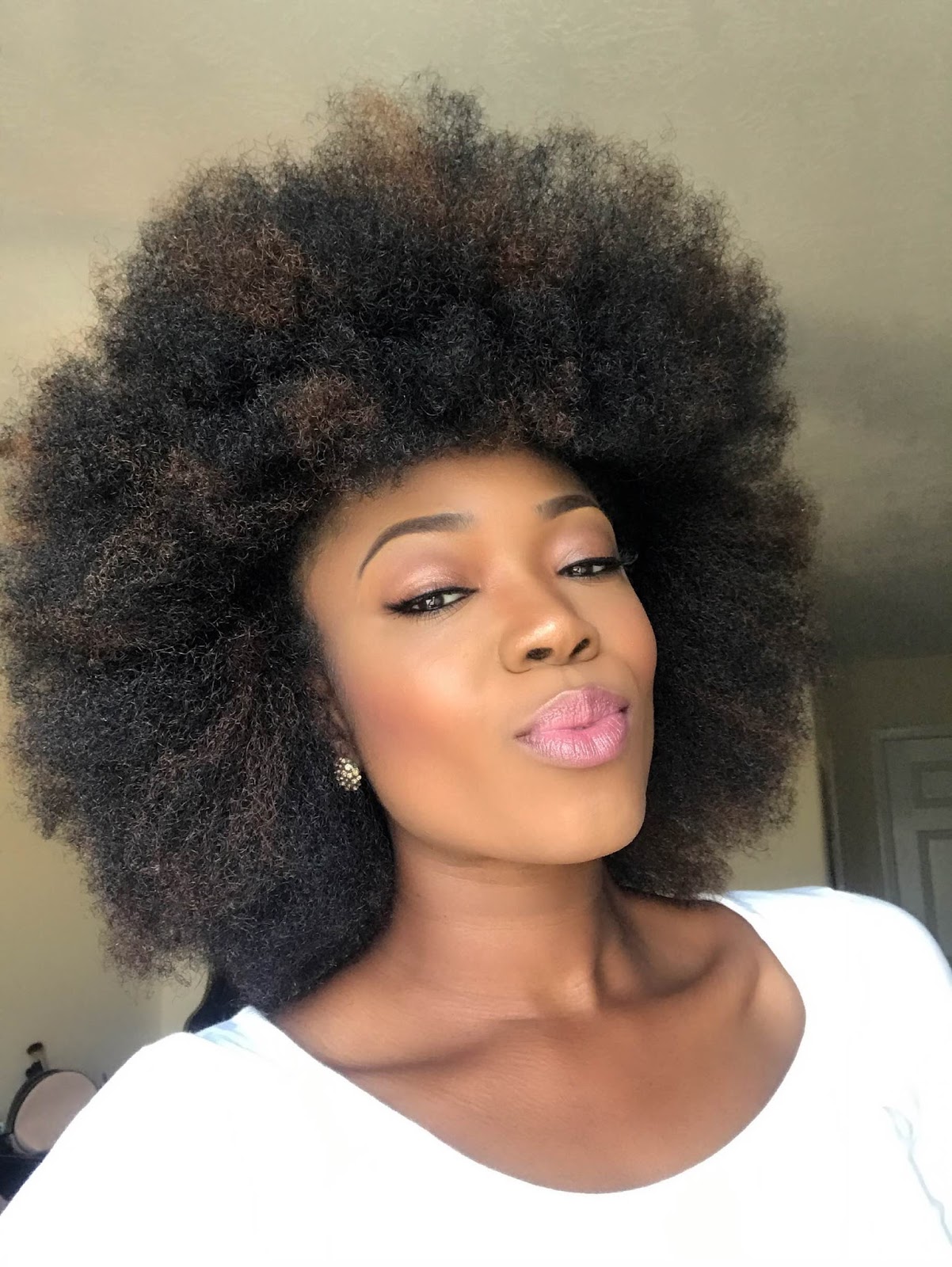 5 Secret Tips For Growing Long Natural Hair Fast Curlynikki