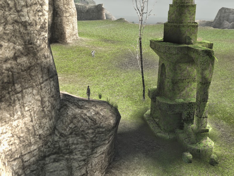 Nomad's blog: 10th Colossus